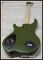Preview: Dingwall Combustion Kyle Konkiel, Army Green Matt, Signature, Limited Edition